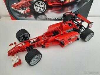 Lego 8386 Ferrari F1 Racer 1:10