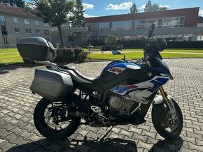 BMW S1000XR 2020r-14000EUR odpocet DPH