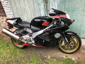 Motonadily Aprilia rsv1000 mille 2003 dily rotax