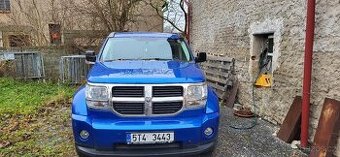 Dodge Nitro 2,8 CRD