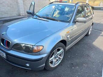 BMW e46 316i touring 2004