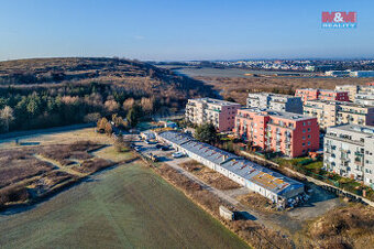 Prodej výrobního objektu, 404 m², Hostivice, ul. U Chýně - 1