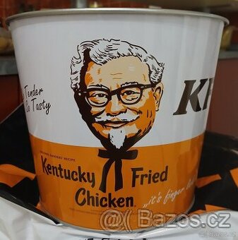 KFC kbelík