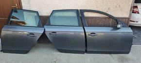 Dvere avant audi a4 b8 8k LX7R leve prave zadni