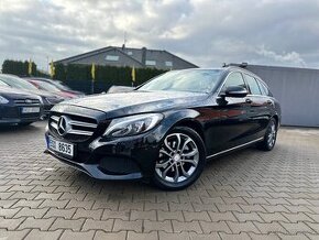 Mercedes Benz C200 W205/automat/AMG PAKET