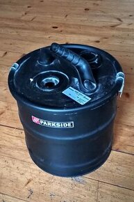 PARKSIDE PASK 18/9 C filtr na popel a saze