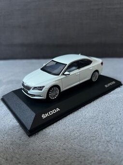 Model ŠKODA SUPERB