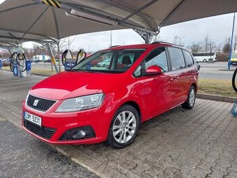 Seat Alhambra STYLE 2.0TDI 4WD 103kW, 5 mist