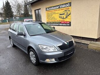 Škoda Octavia Kombi II - rok 2012,motor1.6MPi,tažné,klima