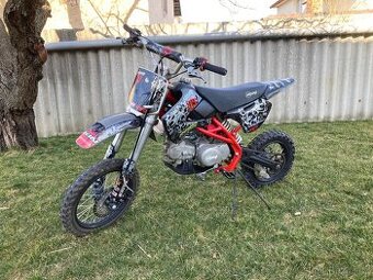 Pitbike Stomp KZR 140 - 1