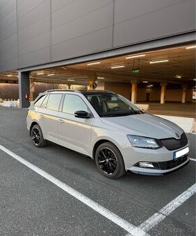 Škoda Fabia 3 combi MONTE CARLO