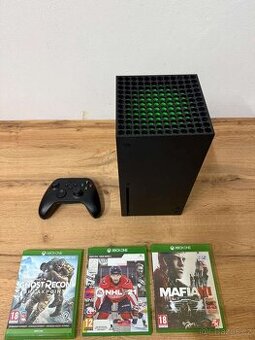 Microsoft Xbox Series X - 1