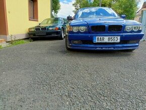 BMW e38 Look Alpina B12
