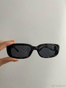 Nové unisex vintage y2k sluneční brýle – nejlepší cena - 1