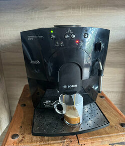 Automatický kávovar Bosch s mlýnkem - 1