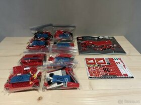 LEGO 75913 Speed Champions - F14 T & Scuderia Ferrari Truck - 1