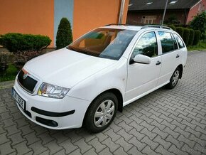 Škoda Fabia 1.2 HTP - 1