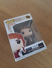 Funko POP Titanic - Rose 705