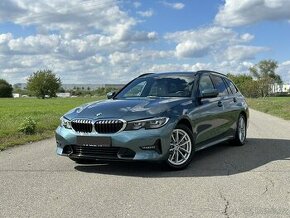 BMW Řada 3 330e M-paket SportLine Plug-in