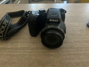 Nikon coolplix B500