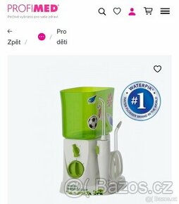 Waterpik Kids WP260 ústní sprcha pro děti - 1