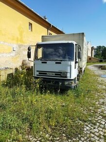 Iveco eurocargo