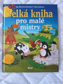 Velká kniha pro malé mistry 5.