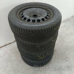 16" plechová kola – 5x112 – VOLKSWAGEN (ŠKODA, SEAT, AUDI)