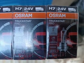 Žárovka Osram H7 24V truckstar pro - 1