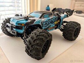 4x4 RC auto 1:16 brushless