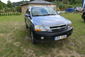 Kia Sorento 2,5 Crdi 125 kw RV 2009 náhradní díly