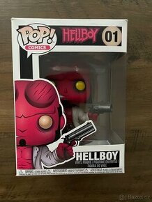 Funko POP Hellboy 01