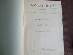 Domácí dílna - 1