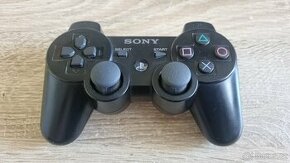 Dualshock 3, originál ovladač k PS3, Playstation 3, funkční - 1