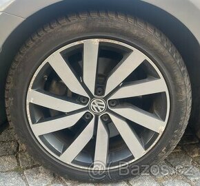 Volkswagen / VW Alu kola Marseille 18”