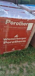 Cihla Porotherm 30 P15