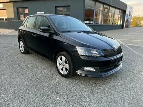 Škoda Fabia 1.0 MPI Style / Xenony / Digi klima / Led - 1