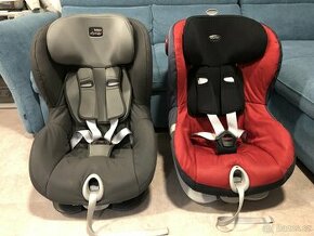 Autosedačky Britax Römer King II 9-18 kg - 1