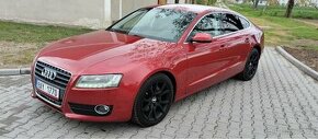 Audi A5 2.0 TFSI 155kw 2010 - 1