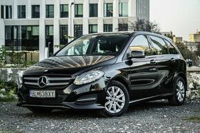 Mercedes-Benz B trieda 180 d A/T - 1