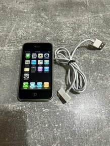 iPhone 3G 16GB bílý, Model A1241