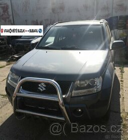 Suzuki Grand Vitara  II 2.0i 2006-2014 5 dveří -  díly