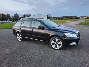 Škoda Octavia 2 combi 1.9 TDI 77kw bez DPF 2009. Najeto 378