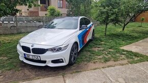 BMW Řada 4, 420d/xDrive/Gran Coupé/M-Paket