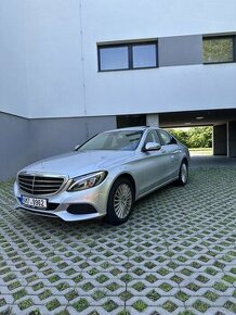 Mercedes Benz C220d