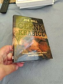 Černá krabice Joe Hill - 1