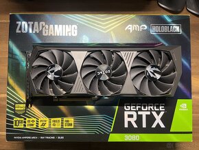 Zotac GeForce RTX 3080 - 1