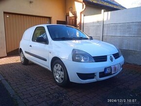 Renault Clio Van