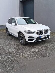 Bmw X3 2,0d Xdrive, 680 000 bez dph