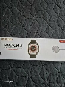 Prodám chytré hodinky watch8 ultra